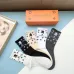 Louis Vuitton socks (5 pairs) #B41901