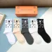 Louis Vuitton socks (5 pairs) #B41901