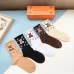 Louis Vuitton socks (5 pairs) #B41902