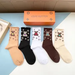 Brand L socks (5 pairs) #B41902