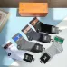 Louis Vuitton socks (5 pairs) #B41905