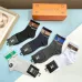 Louis Vuitton socks (5 pairs) #B41905