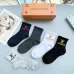 Louis Vuitton socks (5 pairs) #B41916