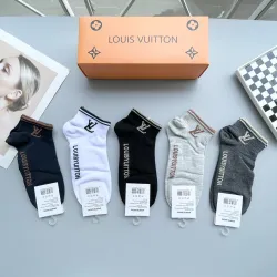 Brand L socks (5 pairs) #B41917