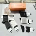 Louis Vuitton socks Five pairs per box #B51459