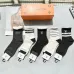 Louis Vuitton socks Five pairs per box #B51459