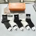 Louis Vuitton socks Five pairs per box #B51459