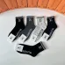 Louis vuitton socks Five pairs per box #B51477