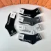 Louis vuitton socks Five pairs per box #B51477