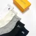 Louis vuitton socks Five pairs per box #B51478