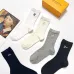 Louis vuitton socks Five pairs per box #B51478