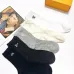 Louis vuitton socks Five pairs per box #B51478