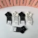MIUMIU socks Five pairs per box #B51487