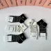 MIUMIU socks Five pairs per box #B51487