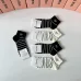 MIUMIU socks Five pairs per box #B51487