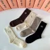 Miumiu socks Five pairs per box #B51473