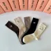 Miumiu socks Five pairs per box #B51473