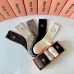 Miumiu socks Five pairs per box #B51473