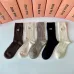 Miumiu socks Five pairs per box #B51473