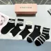 Miumiu socks Five pairs per box #B51474