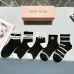 Miumiu socks Five pairs per box #B51474