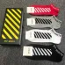 OFF WHITE socks (2 pairs) #9109388