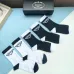 PRADA socks (5 pairs) #B41889