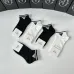 Prada socks Five pairs per box #B51488