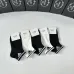 Prada socks Five pairs per box #B51488