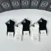 Prada socks Five pairs per box #B51488