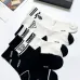 Prada socks Five pairs per box #B51489