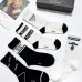 Prada socks Five pairs per box #B51489