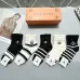 Soft and Comfortable LV Striped Socks #B45562