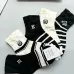 Soft and Comfortable LV Striped Socks #B45562