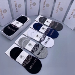 Versace socks (5 pairs) #999934957
