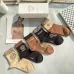 Versace socks Five pairs per box #B51456