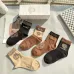 Versace socks Five pairs per box #B51456