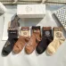 Versace socks Five pairs per box #B51456