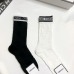 Wholesale high quality  classic fashion design cotton socks hot sell brand Chanel socks for women 2 pairs #999930300