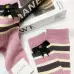 Wholesale high quality  classic fashion design cotton socks hot sell brand logo Gucci socks for women and man 2 pairs #999930296