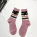 Wholesale high quality  classic fashion design cotton socks hot sell brand logo Gucci socks for women and man 2 pairs #999930296