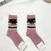 Wholesale high quality  classic fashion design cotton socks hot sell brand logo Gucci socks for women and man 2 pairs #999930296