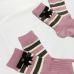 Wholesale high quality  classic fashion design cotton socks hot sell brand logo Gucci socks for women and man 2 pairs #999930296