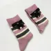 Wholesale high quality  classic fashion design cotton socks hot sell brand logo Gucci socks for women and man 2 pairs #999930296