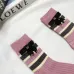 Wholesale high quality  classic fashion design cotton socks hot sell brand logo Gucci socks for women and man 2 pairs #999930296