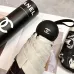  Chanel 2024 Summer  New Five-folding Sunny Umbrella #B38910