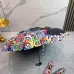  sunflower 2024 Summer  New Five-folding Sunny Umbrella #B38909