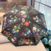 Balenciaga Three fold automatic folding umbrella #B34745