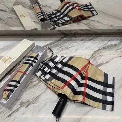 Burberry Portable umbrella UV-protection umbrella #B66361 Burberry Portable umbrella UV-protection umbrella #B66361