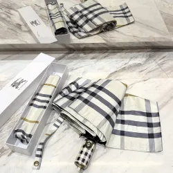 Burberry Portable umbrella UV-protection umbrella #B66363 Burberry Portable umbrella UV-protection umbrella #B66363